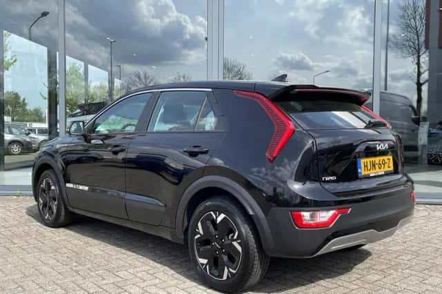 Kia Niro EV (2025) thumbnail 4