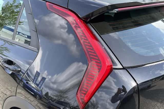Kia Niro EV (2025) thumbnail 5