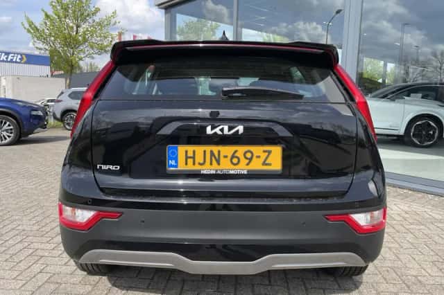 Kia Niro EV (2025) thumbnail 6