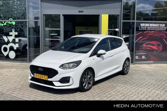 Ford Fiesta (2021) thumbnail 1