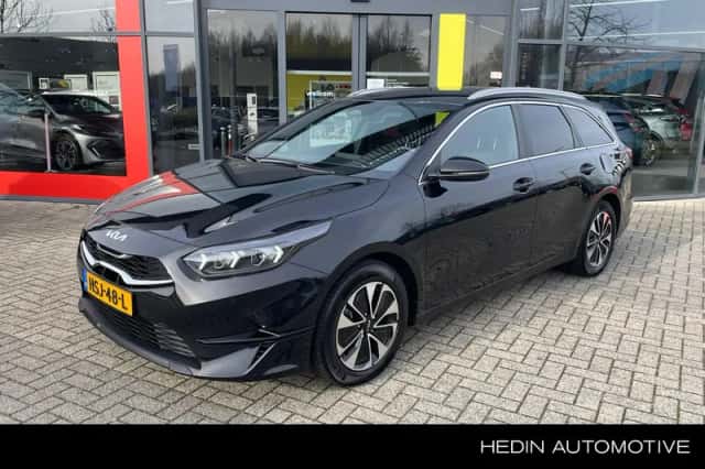Kia Ceed Sportswagon (2025) thumbnail 1