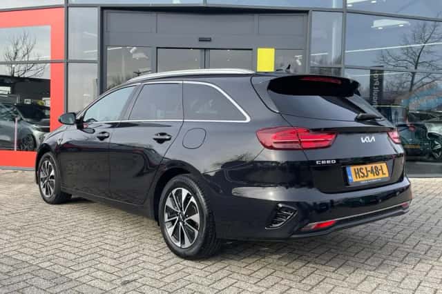 Kia Ceed Sportswagon (2025) thumbnail 6
