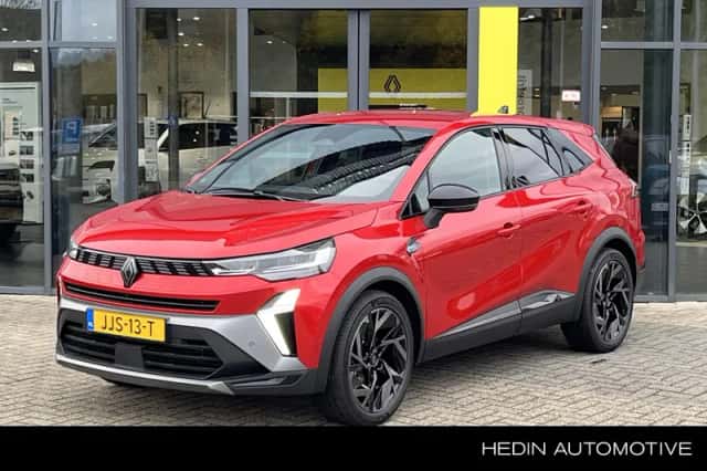 Renault Symbioz (2025) thumbnail 1