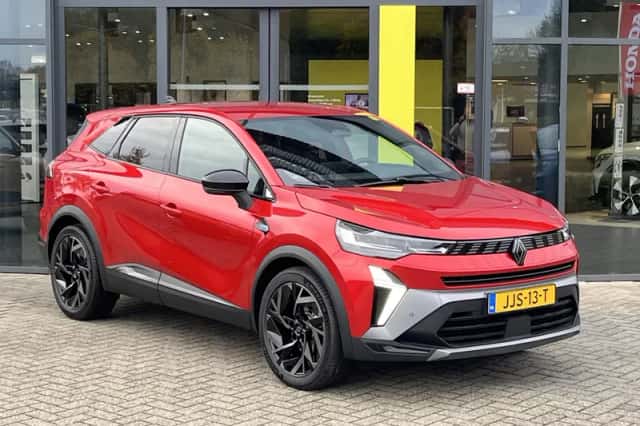 Renault Symbioz (2025) thumbnail 3