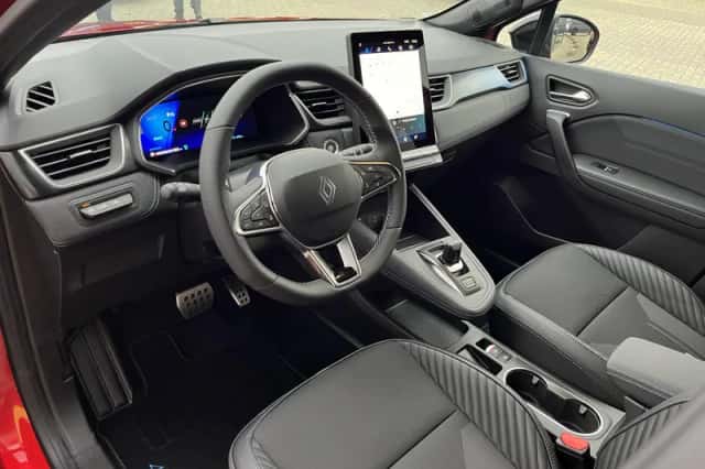 Renault Symbioz (2025) thumbnail 6