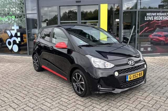 Hyundai i10 (2019) thumbnail 2