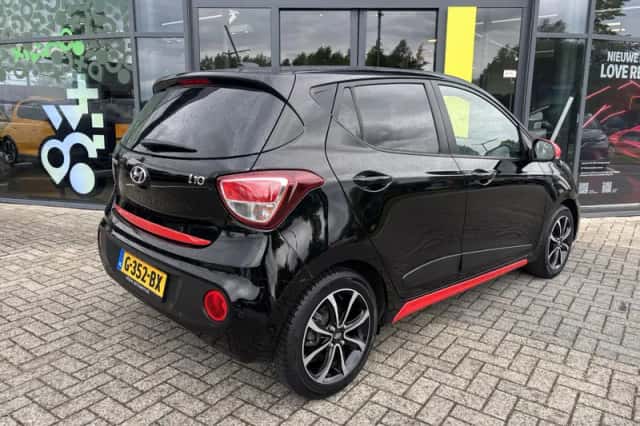 Hyundai i10 (2019) thumbnail 3