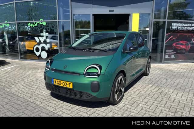 Renault Twingo (2026) thumbnail 1