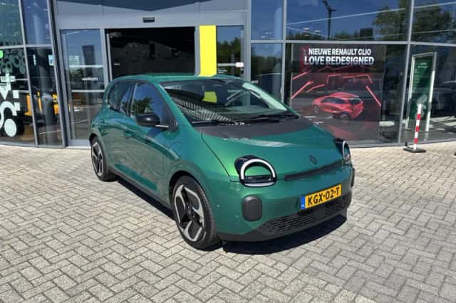 Renault Twingo (2026) thumbnail 3