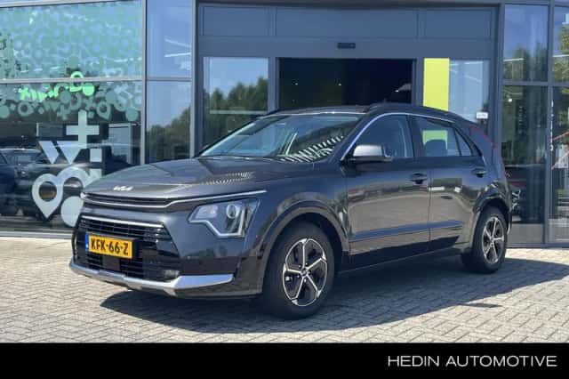 Kia Niro (2026) thumbnail 1