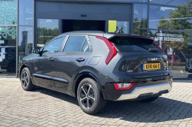 Kia Niro (2026) thumbnail 4