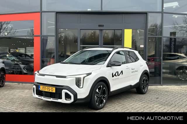 Kia Stonic (2026) thumbnail 1
