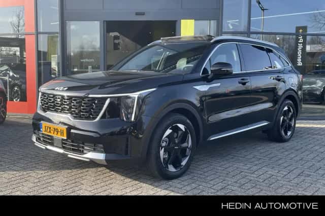 Kia Sorento (2026) thumbnail 1