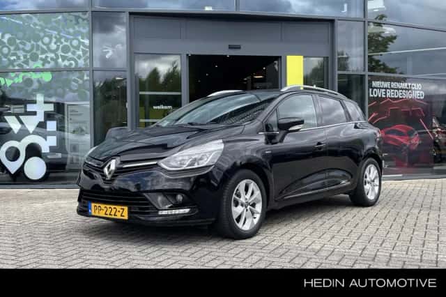 Renault Clio (2017) thumbnail 1
