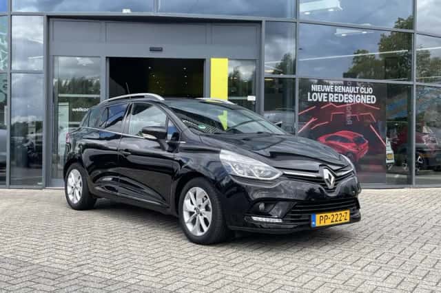 Renault Clio (2017) thumbnail 2