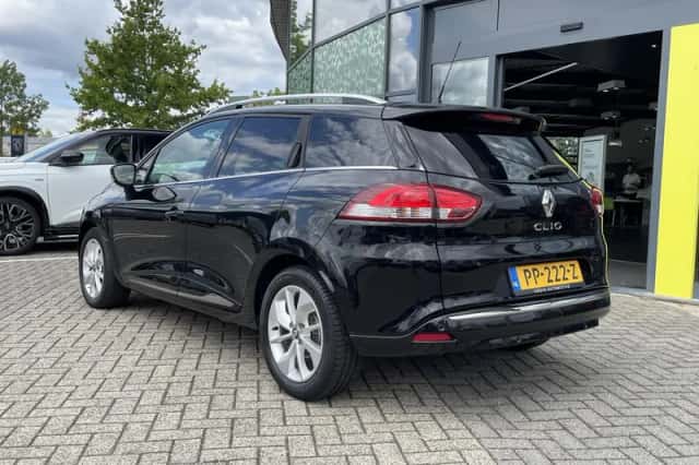 Renault Clio (2017) thumbnail 6