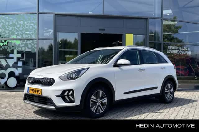 Kia Niro (2022) thumbnail 1