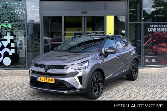 Renault Captur (2026) thumbnail 1