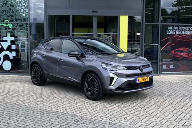 Renault Captur (2026) thumbnail 3