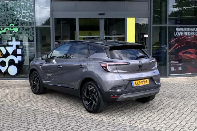 Renault Captur (2026) thumbnail 4