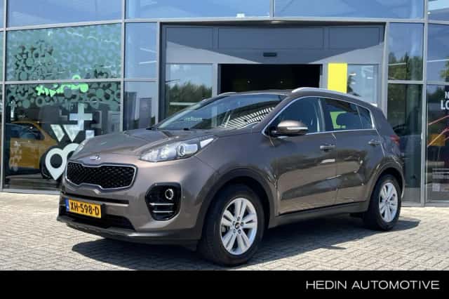 Kia Sportage (2019) thumbnail 1