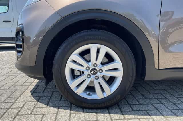 Kia Sportage (2019) thumbnail 2