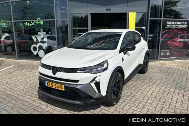 Renault Captur (2025) thumbnail 1
