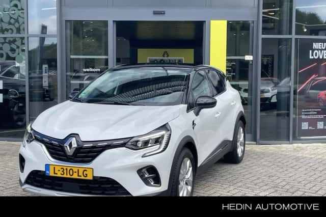 Renault Captur (2021) thumbnail 1