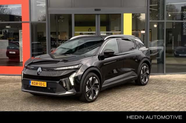 Renault Scénic (2026) thumbnail 1