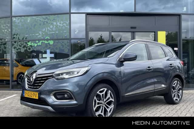 Renault Kadjar (2022) thumbnail 1