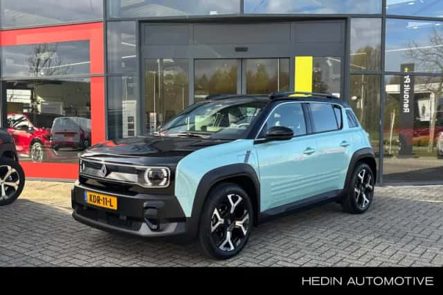 Renault 4 (2026) thumbnail 1