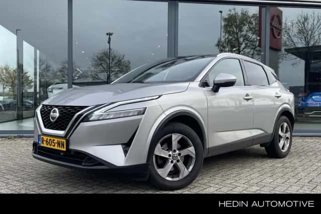 Nissan Qashqai (2022) thumbnail 1