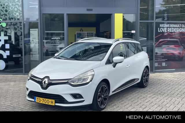 Renault Clio (2017) thumbnail 1