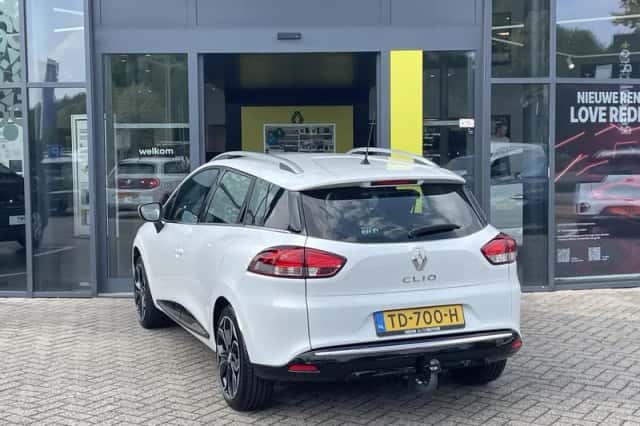Renault Clio (2017) thumbnail 4