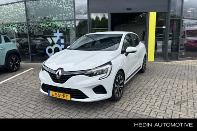 Renault Clio (2021) thumbnail 1