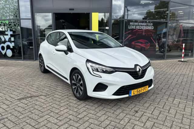 Renault Clio (2021) thumbnail 2