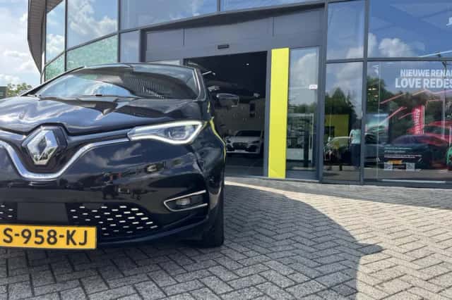 Renault Zoé (2020) thumbnail 5