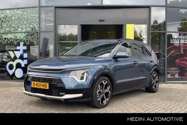 Kia Niro (2023) thumbnail 1