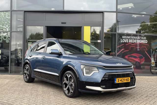 Kia Niro (2023) thumbnail 2
