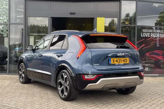 Kia Niro (2023) thumbnail 3