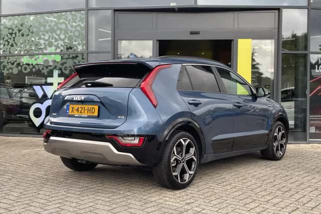 Kia Niro (2023) thumbnail 4