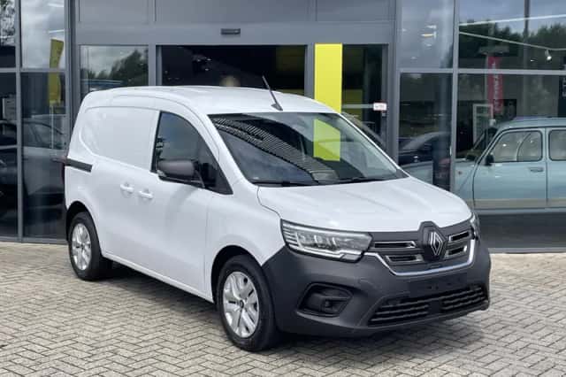 Renault Kangoo (2025) thumbnail 3