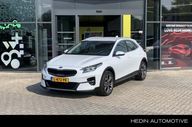 Kia XCeed (2021) thumbnail 1