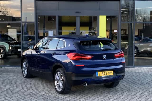 BMW X2 (2020) thumbnail 4