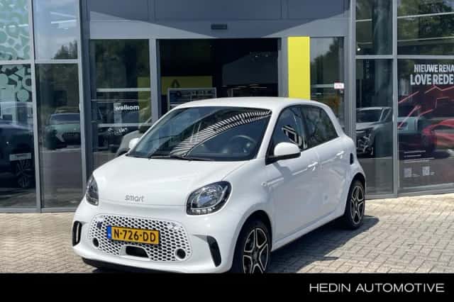 Smart Forfour (2021) thumbnail 1