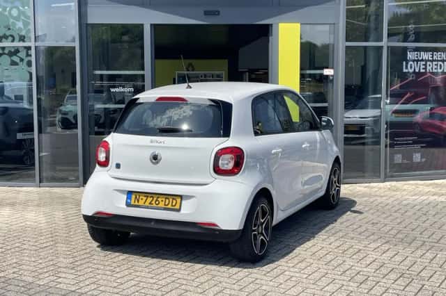 Smart Forfour (2021) thumbnail 2
