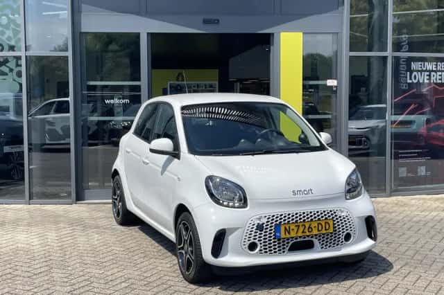 Smart Forfour (2021) thumbnail 3