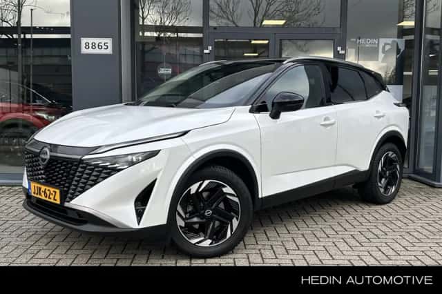 Nissan Qashqai (2025) thumbnail 1