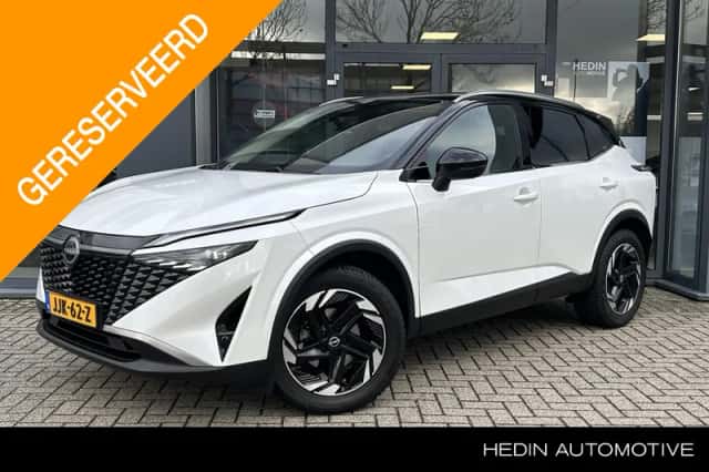 Nissan Qashqai (2025) thumbnail 1