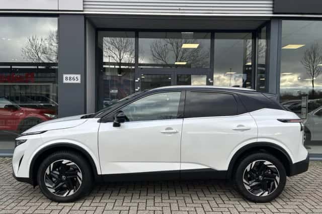 Nissan Qashqai (2025) thumbnail 2